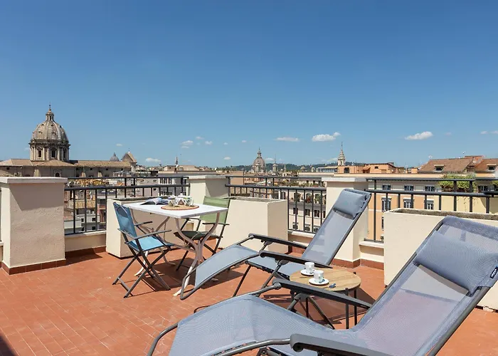 Apartament Argentina Penthouse By In