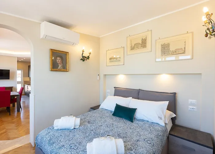 Argentina Penthouse By In Apartman Róma