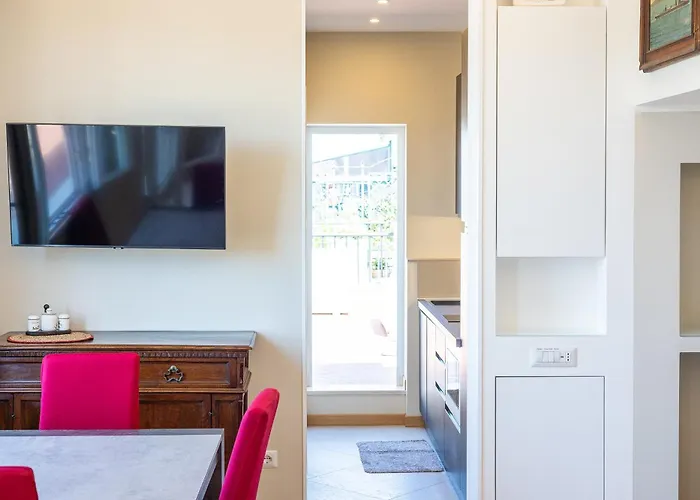 Apartman Argentina Penthouse By In