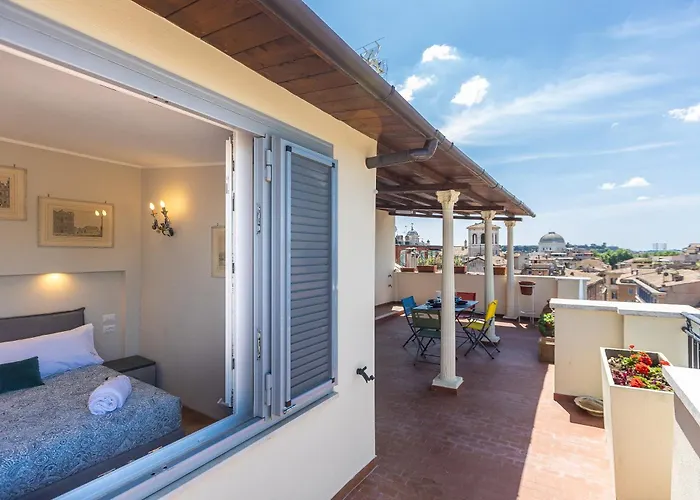 Argentina Penthouse By In Apartman