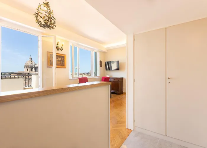 Apartament Argentina Penthouse By In