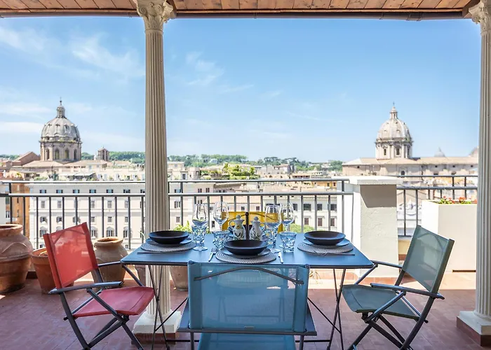 Argentina Penthouse By In Apartament *