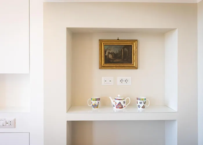 Argentina Penthouse By In Apartament Rzym