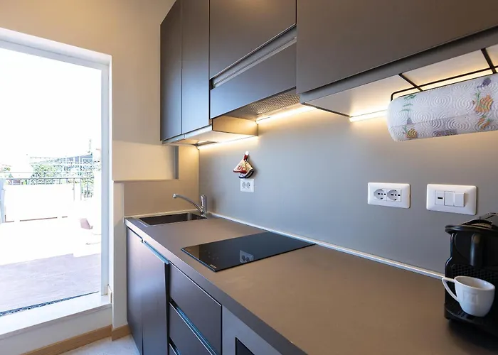 Apartament Argentina Penthouse By In